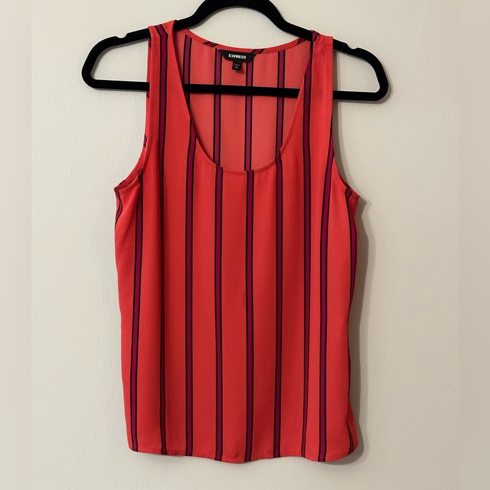 Express Tank Top